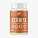 Dermya Healthveg 60 Cápsulas Veganas