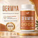 Dermya Healthveg 60 Cápsulas Veganas