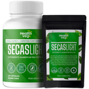 Kit SecasLight Cápsulas Veganas + Secaslight Chá Detox