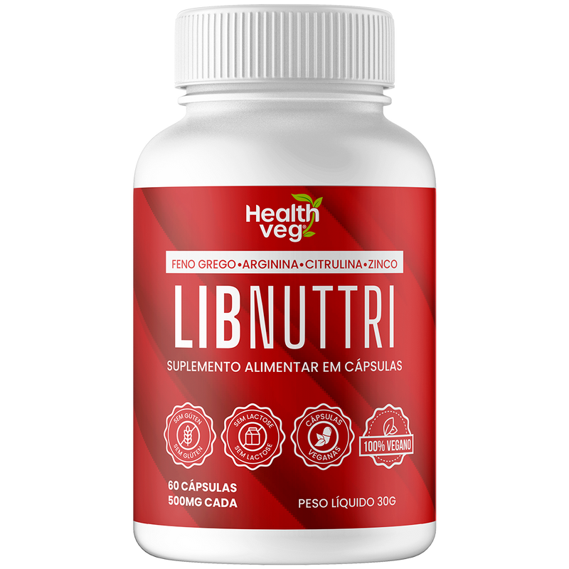 LibNuttri – Energia, Libido e Vitalidade para Homens e Mulheres