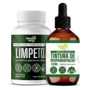 Kit Limpetox 60 Cápsulas Veganas + Tintura 7 Ervas