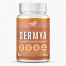 Dermya Healthveg 60 Cápsulas Veganas