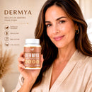 Dermya Healthveg 60 Cápsulas Veganas