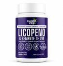 Licopeno & Semente de Uva Healthveg 60 Cápsulas Veganas