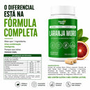 Laranja Moro Healthveg 60 Cápsulas Veganas