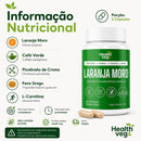 Laranja Moro Healthveg 60 Cápsulas Veganas