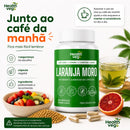 Laranja Moro Healthveg 60 Cápsulas Veganas