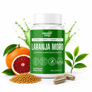 Laranja Moro Healthveg 60 Cápsulas Veganas
