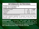Glutamina + Magnésio Healthveg 60 Cápsulas Veganas