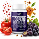 Licopeno & Semente de Uva Healthveg 60 Cápsulas Veganas