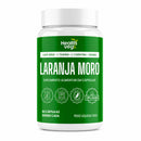 Laranja Moro Healthveg 60 Cápsulas Veganas
