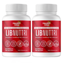 Kit 2X Libnuttri 120 Cápsulas Veganas