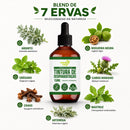 Tintura de 7 Ervas Healthveg150ml